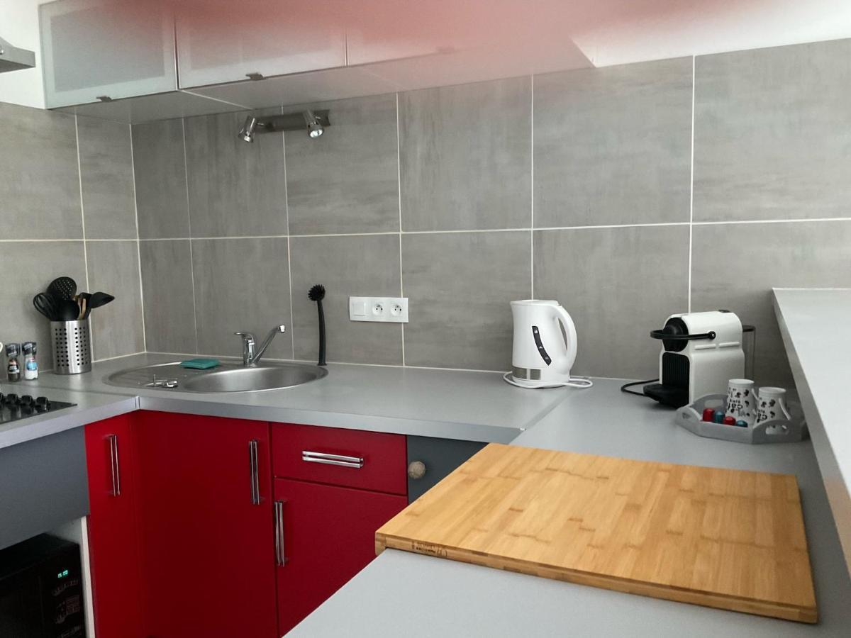 Oustaou Apartment Обан Екстериор снимка