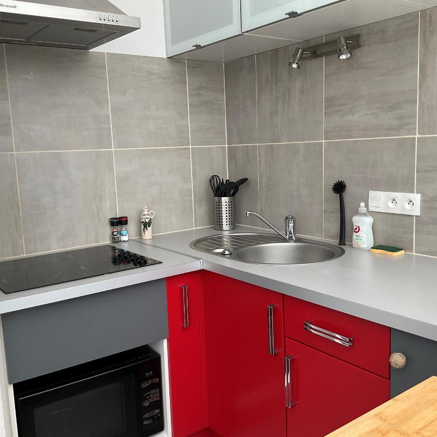 Oustaou Apartment Обан Екстериор снимка